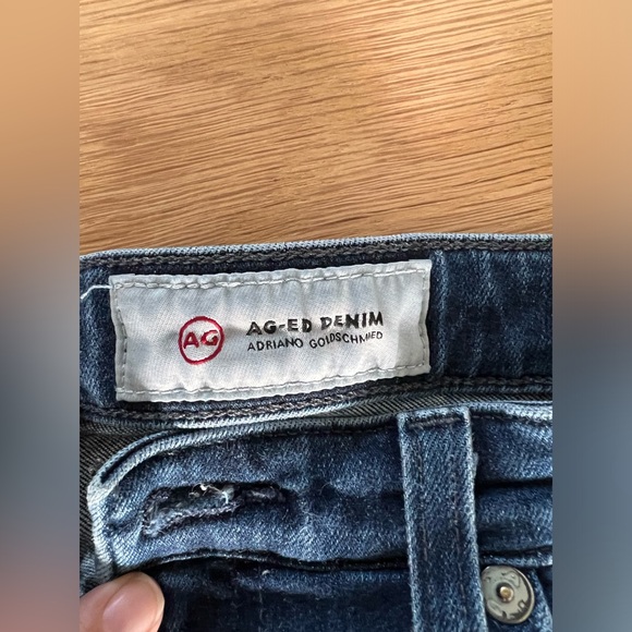 Ag Skinny Jeans 27R - Picture 10 of 12